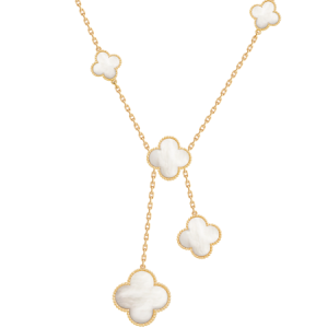 Clover Magic Alhambra Necklace