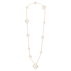 Clover Magic Alhambra Necklace