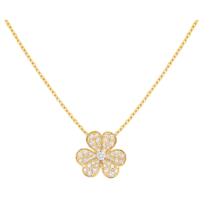 Clover Frivole Necklace