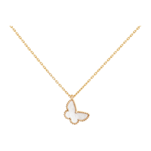 Clover Sweet Butterflies mini Necklace