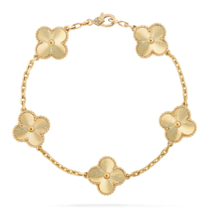 Clover with 5 flowers – all laser