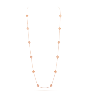 Clover Sweet Alhambra mini Necklace