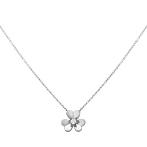 Clover Frivole Necklace