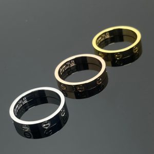 CD Love Ring