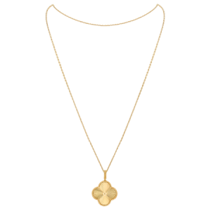 Clover Magic Alhambra Necklace