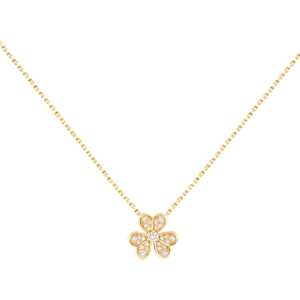 Clover Frivole Necklace