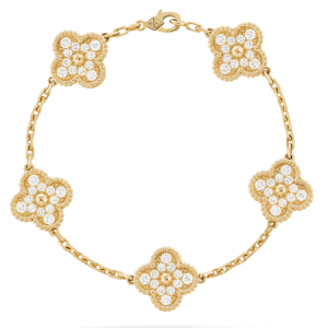 Clover Vintage Alhambra Bracelet